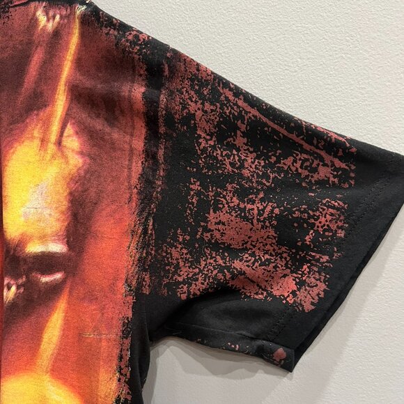 Vintage - WWE TRIPLE H Skull King T-Shirt - Men's XL - Wrestling - 2000's - NWOT - Picture 5 of 6